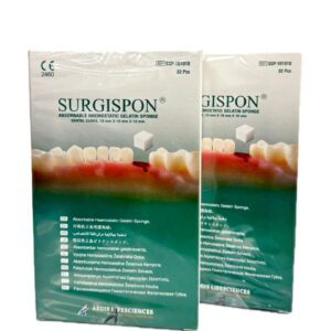 SURGISPON® Absorbable Haemostatic Gelatin Sponge