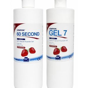 GERMIPHENE FLUORIDE GEL 7 & 60 SECOND