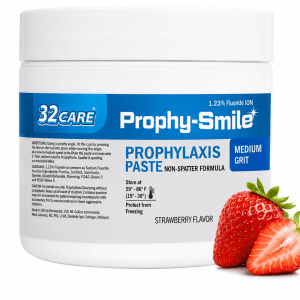32care PROPHY-SMILE PROPHYLAXIS PASTE STRAWBERRY