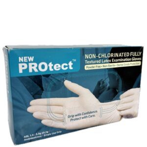 NEW PROtect GLOVES POWDER FREE