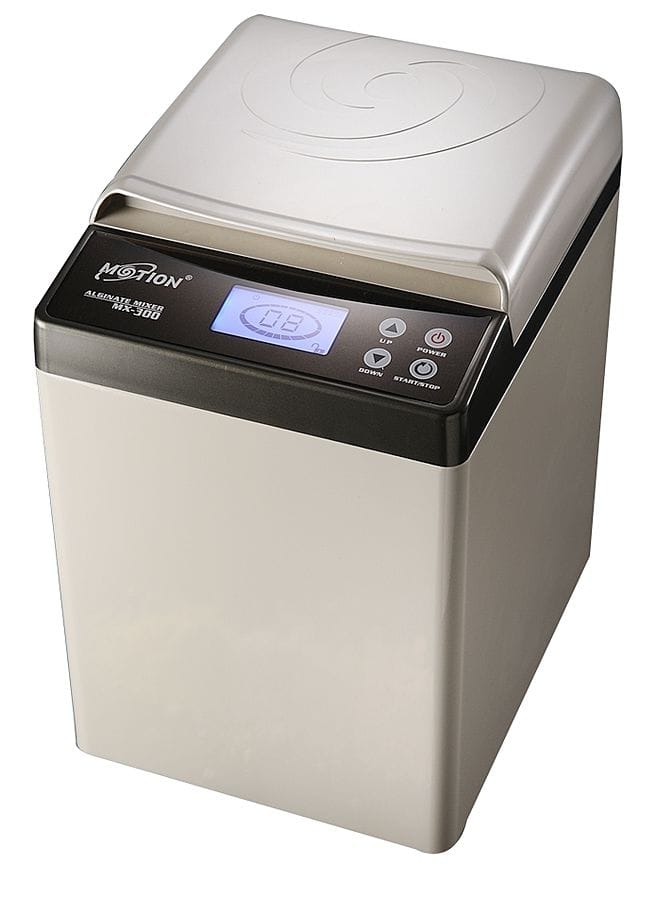 MOTION ALGINATE MIXER